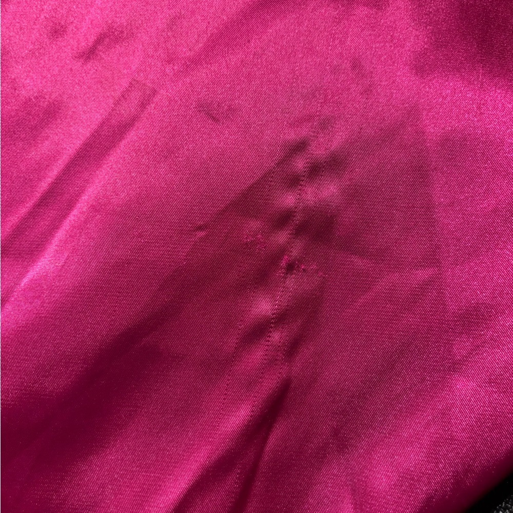 Bebe Fuchsia Slip  Dress - Picture 10 of 11